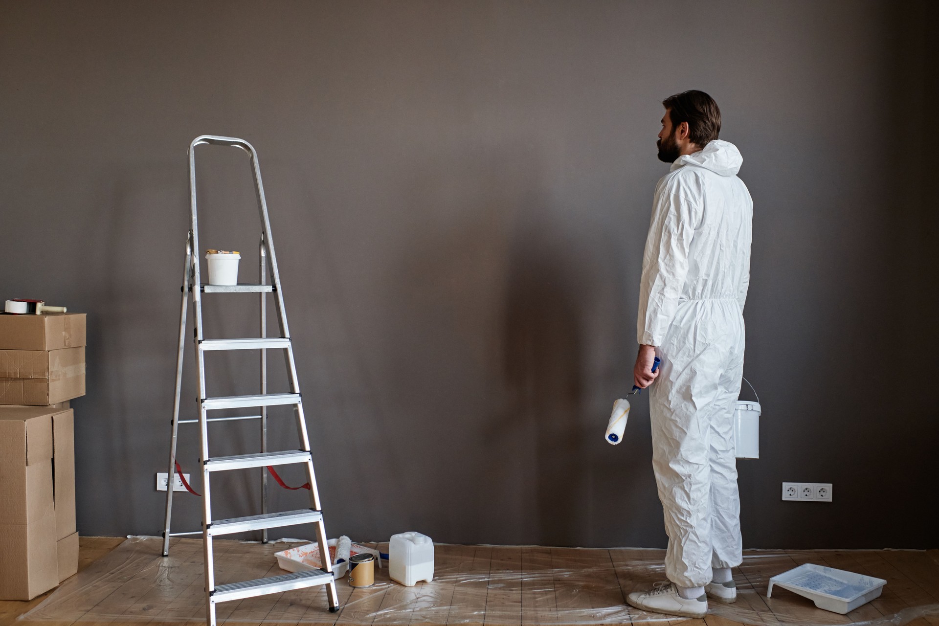 Peintures Intérieures Lescar